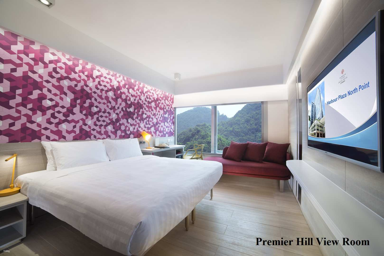 【Hotel Accommodation Offer 2025】Harbour Plaza North Point | 25th Hotel Anniversary, Easter Room Package - Photo 1 of 7